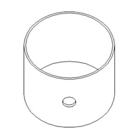 Aftermarket H158884 Combine Spindle Housing Bushing Fits JD 9400 9410 9500 9510 9600 9610 + COP20-0003